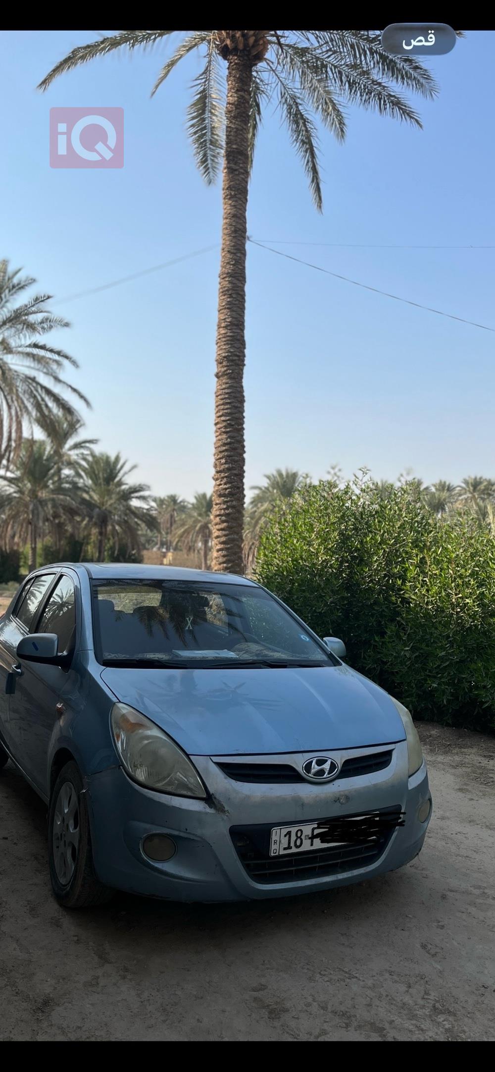 هيونداي i20